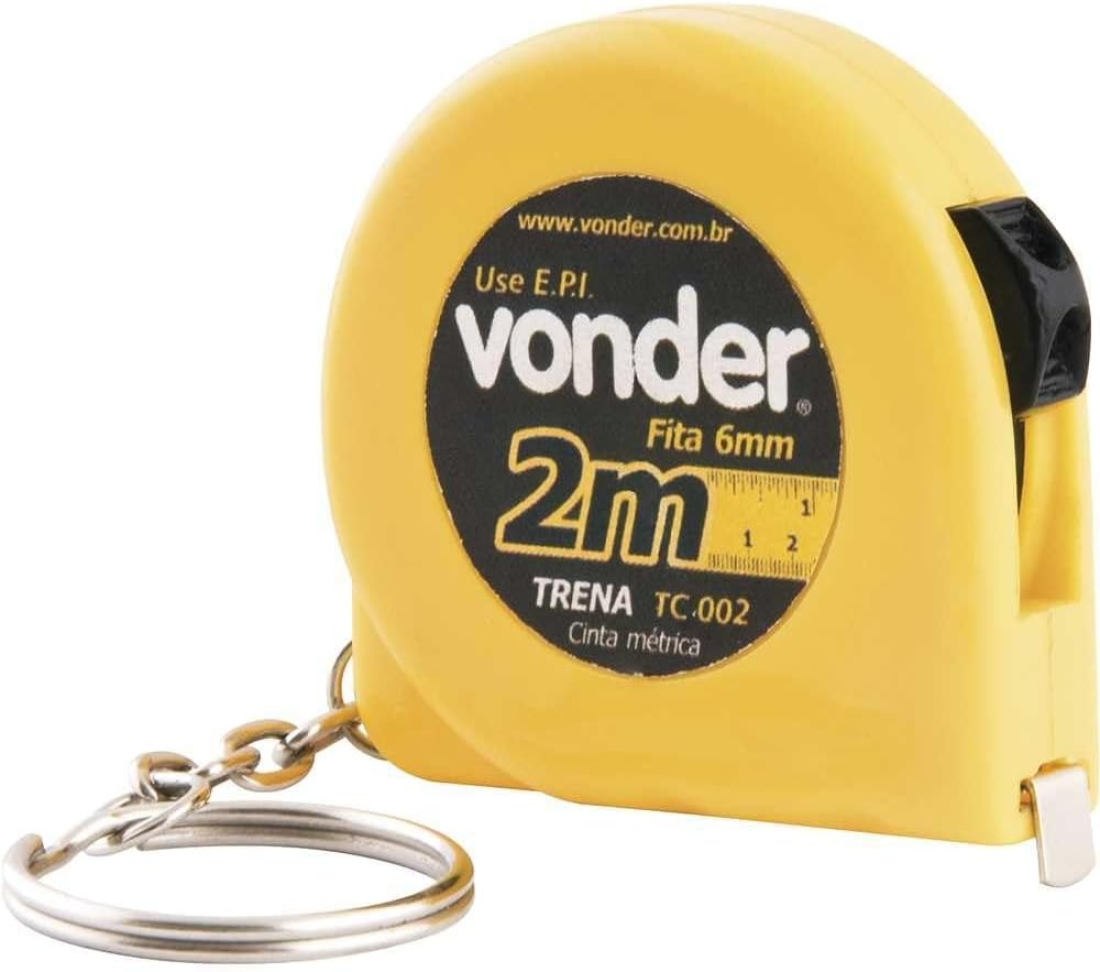 Trena de Bolso Vonder