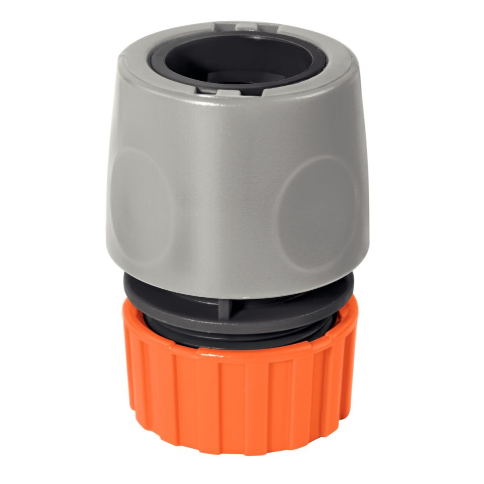 Engate Rápido Tramontina em Plástico para Mangueiras 1/2"