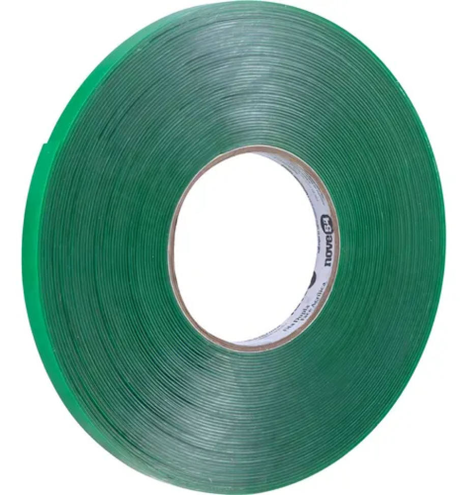 Fita Adesiva Dupla Face Nove54 19mm x 20m