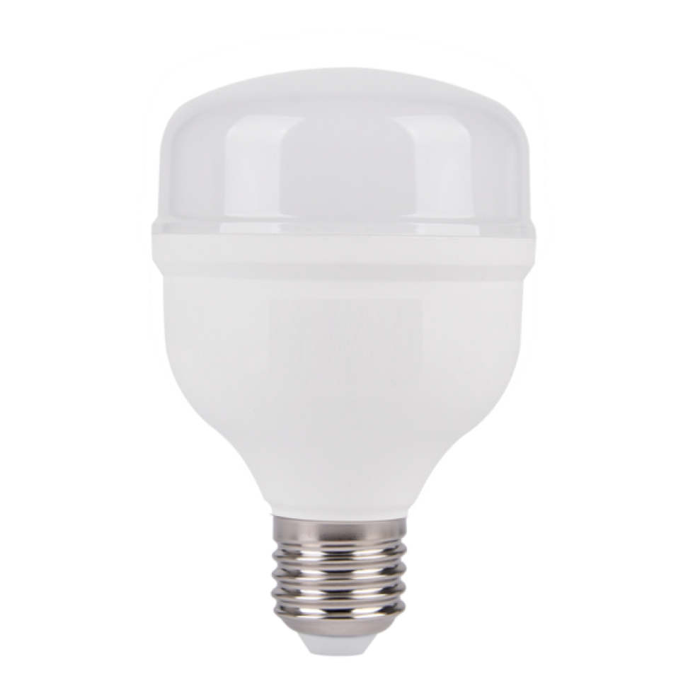 Lâmpada Bulbo 30w Luz Branca Megaace Alta Potência 2400 Lúmens