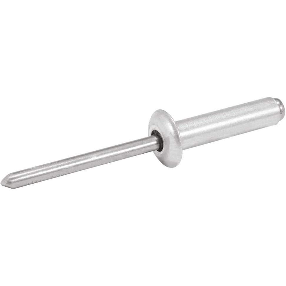 Rebite de Repuxo Nove54 2,4 x 06mm