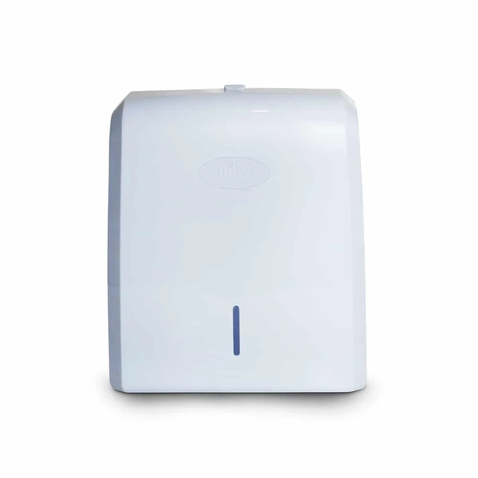 Dispenser de Papel Toalha Nobre Interfolhado Branco