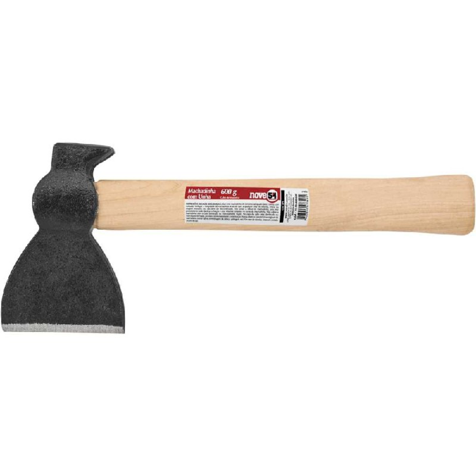 Machadinha Com Unha Nove54 600g