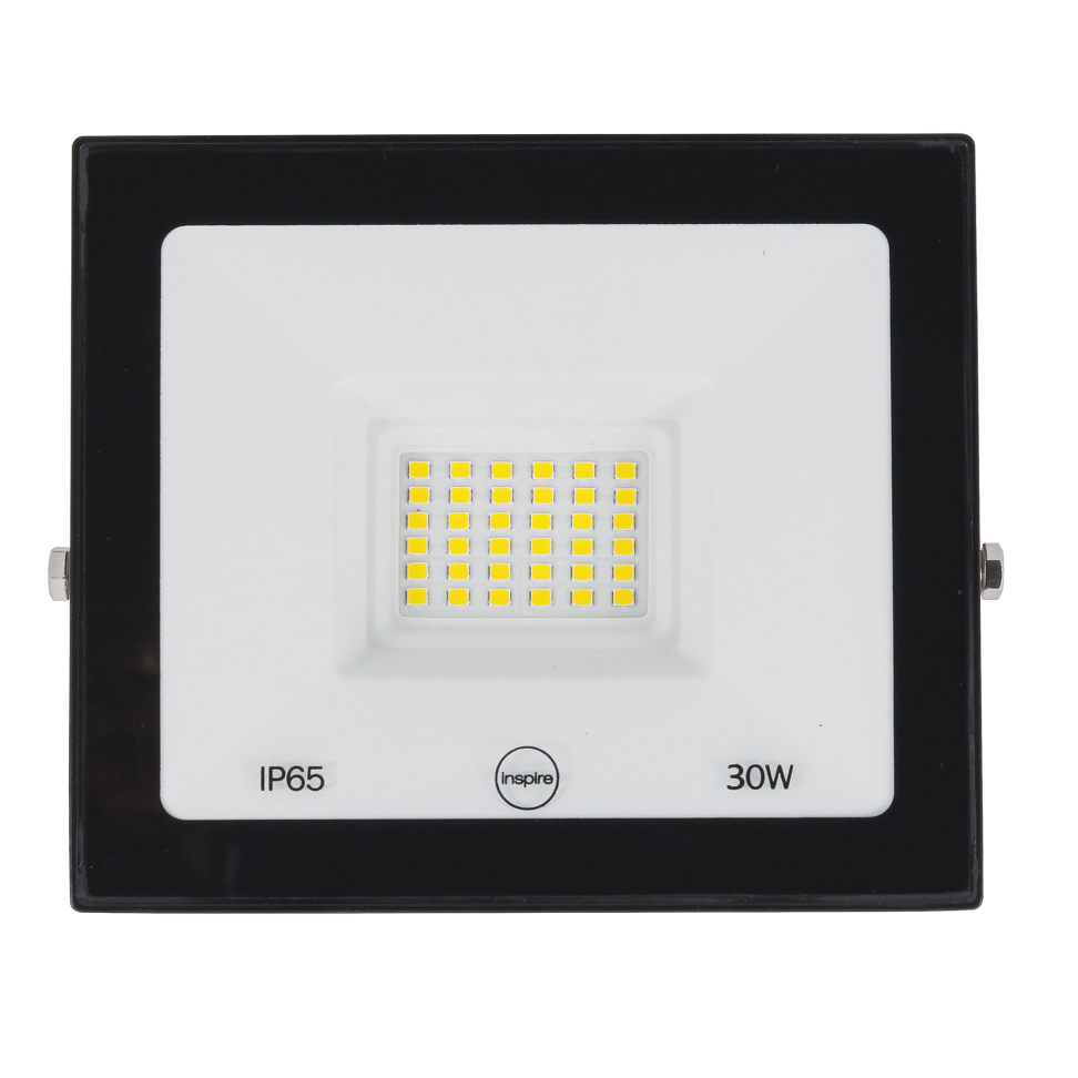 Refletor Led Premier 30w Luz Amarela  IP66 110/2020V