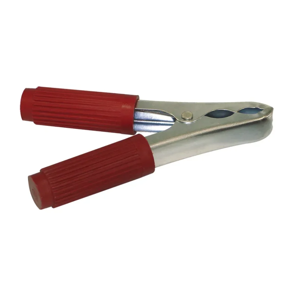 Garra de Bateria VM 35A Vermelha