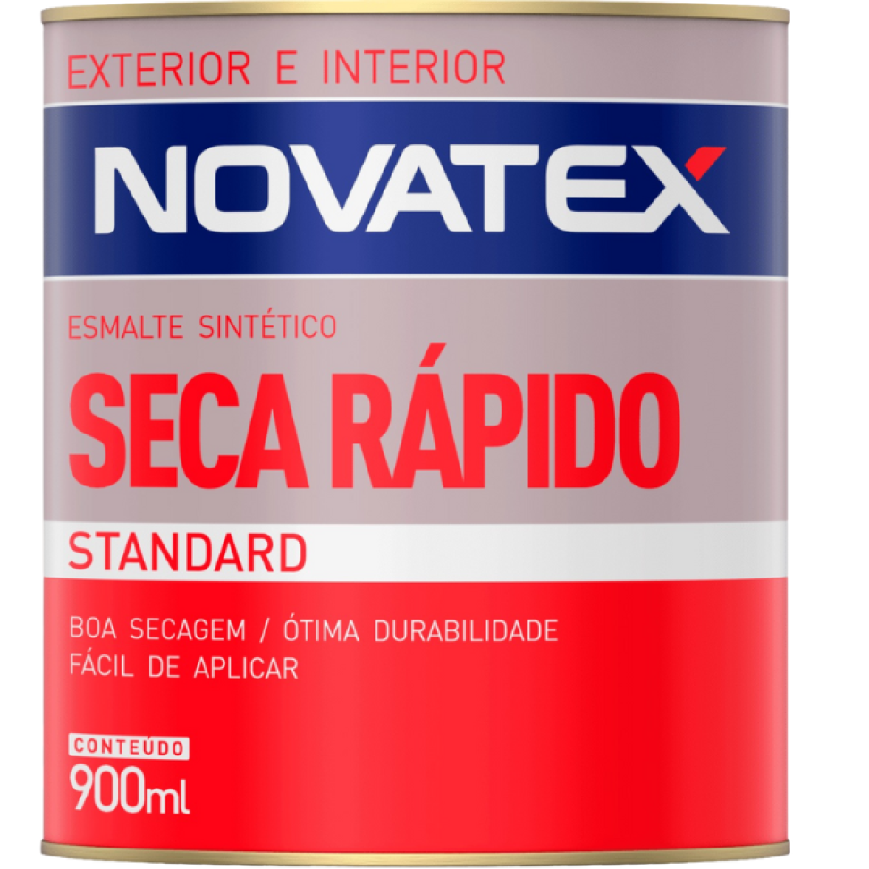 Tinta Parede Novatex Branco Neve 3,6L