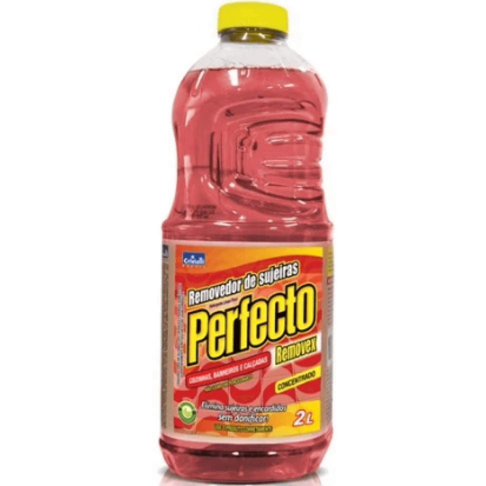 Limpa Pedra Perfecto Removex 2L