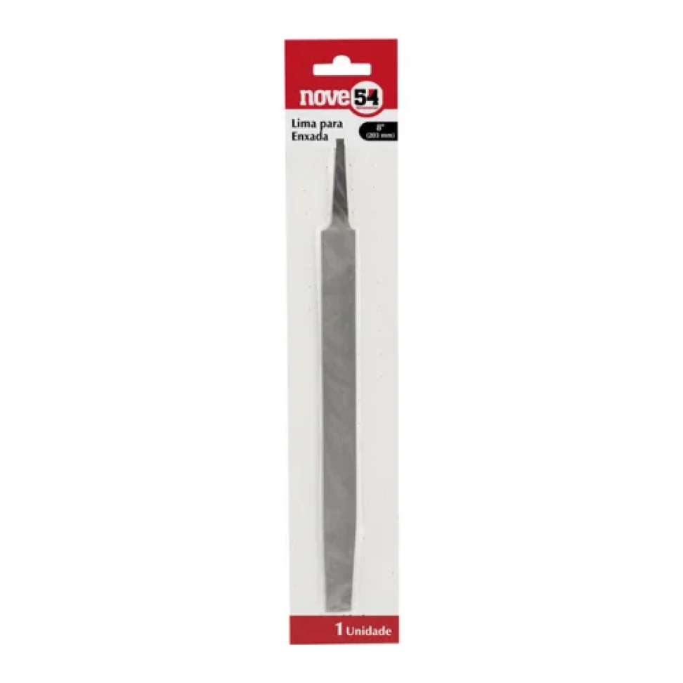 Lima Chata Multiuso Nove54 8"