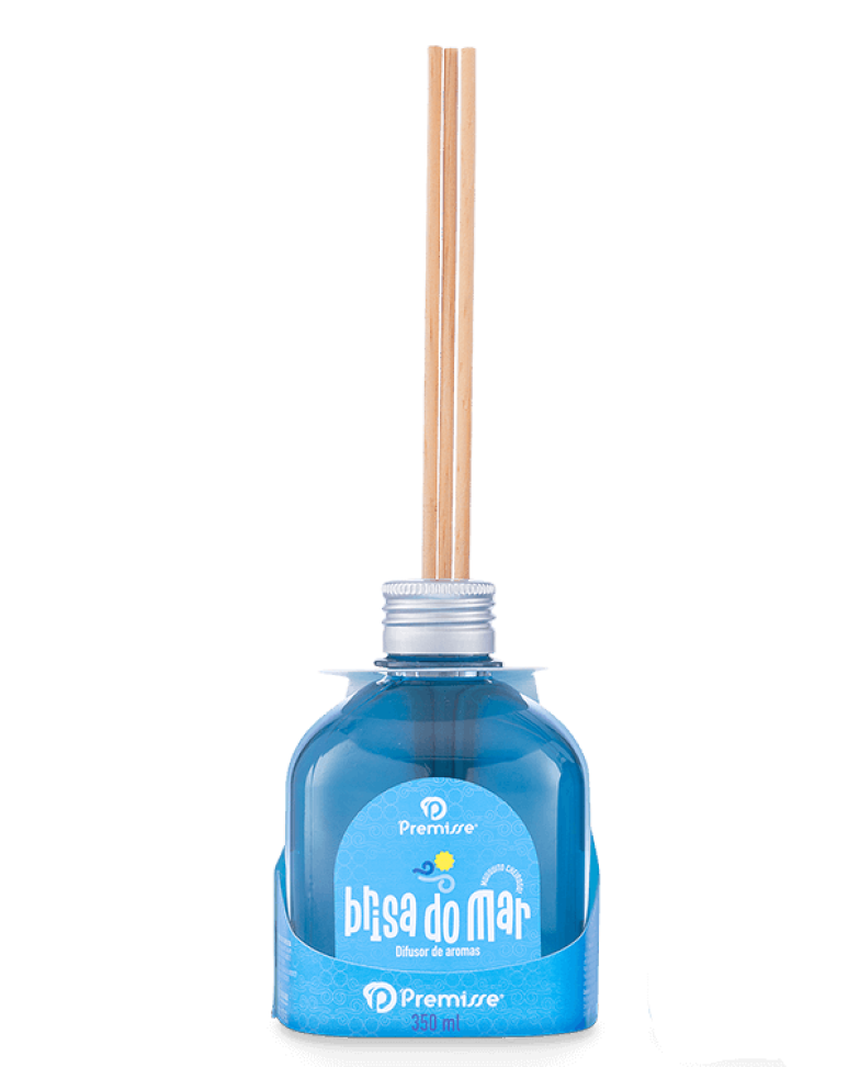 Difusor de Aromas Premisse Brisas do Mar 350 ml