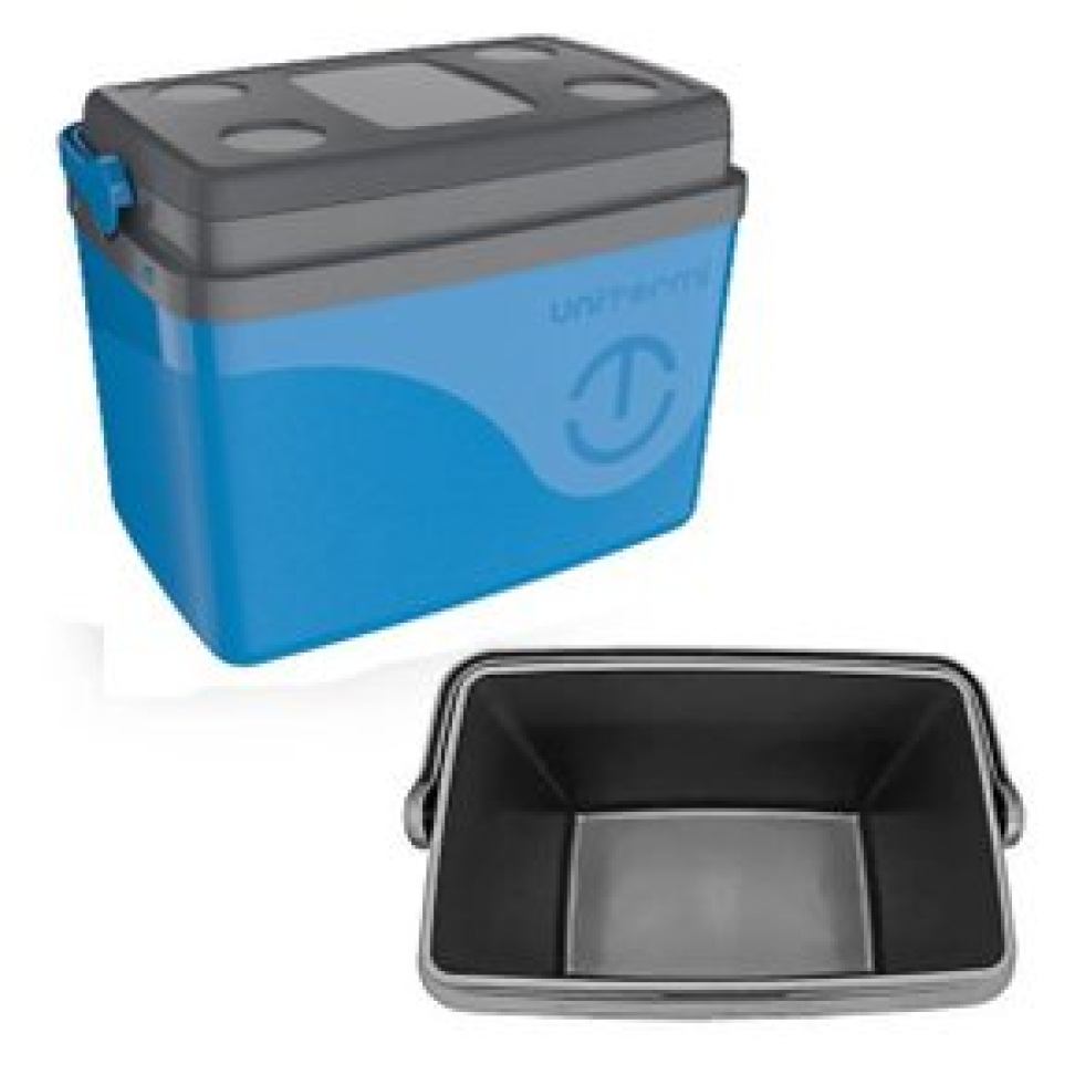 Caixa Térmica Unitermi Floripa Azul 15L