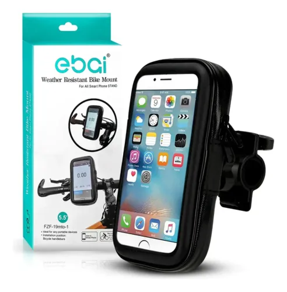 Suporte Para Celular Bike Bicicleta 5.5 Fzf