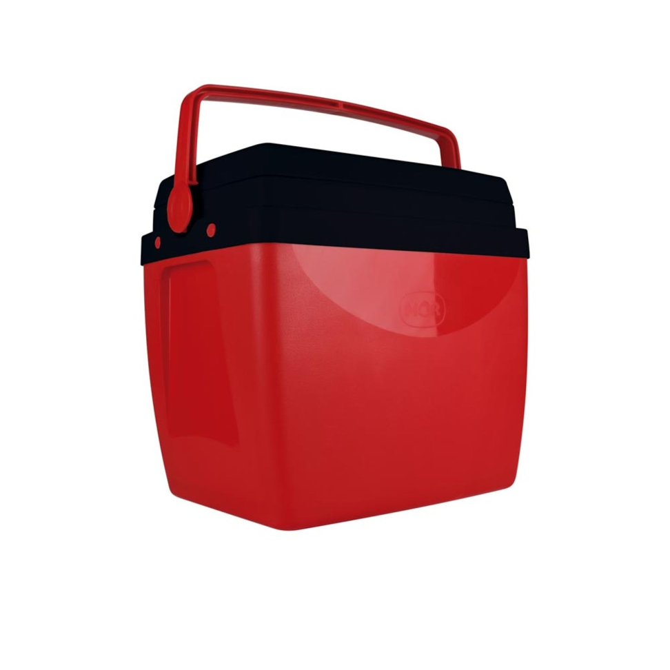 Caixa Térmica Mor Vermelho 26L