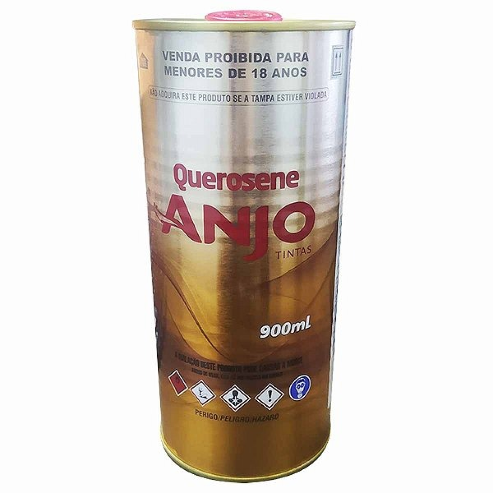 Querosene Anjo 900 ml