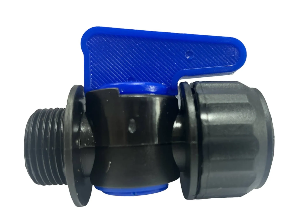 Registro Inicial para Mangueira 3/4"