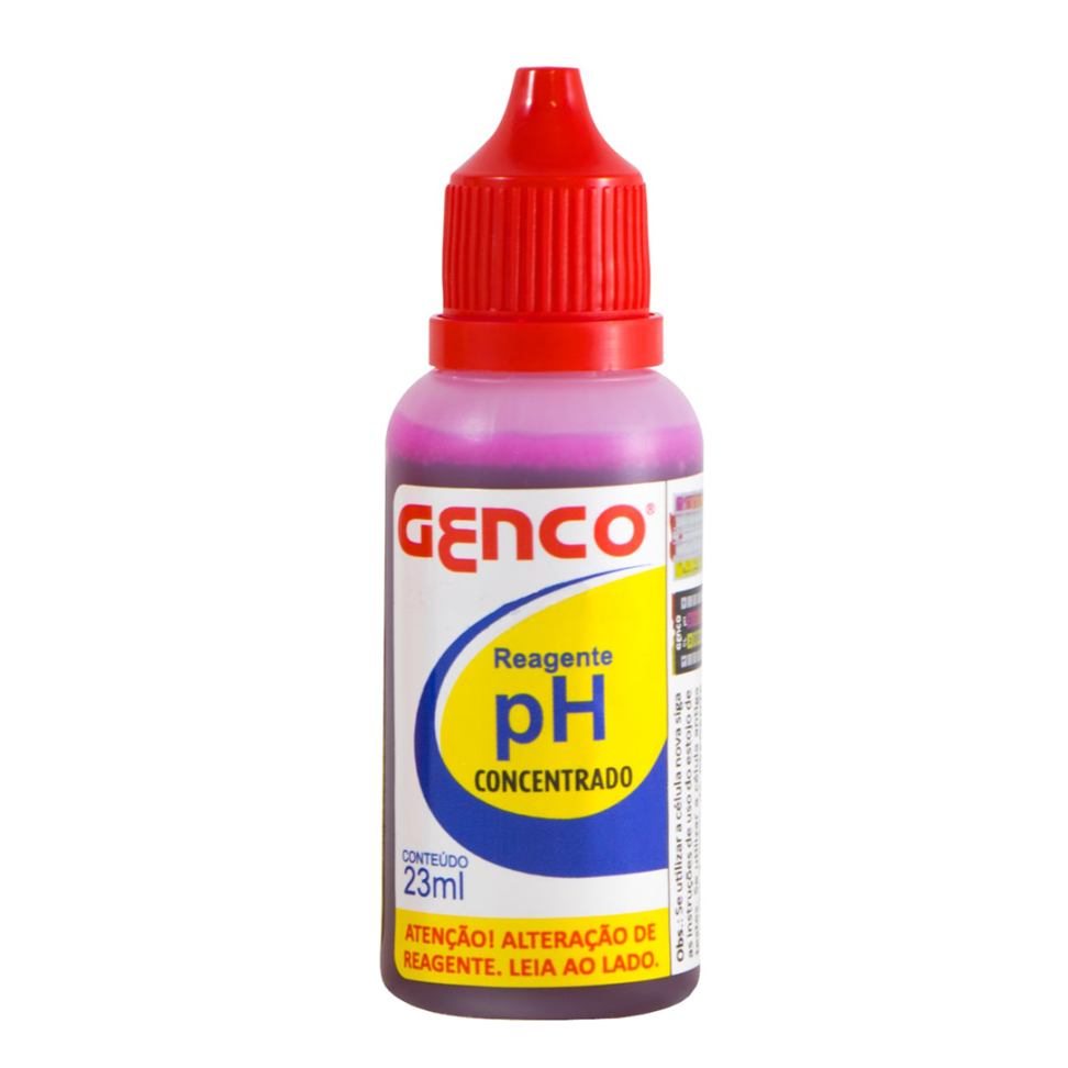 Reagente de Reposição Genco PH