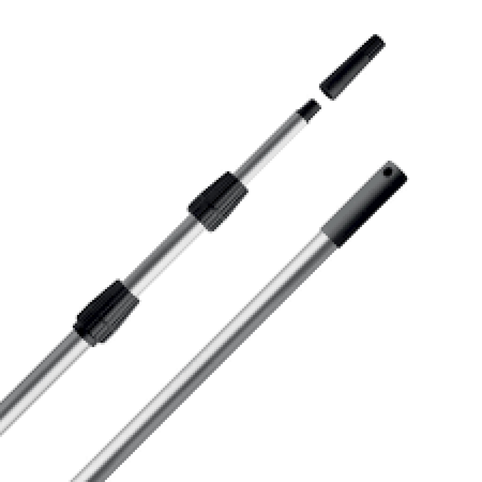 Cabo Extensor Bettanin para Limpeza Alumínio 6 Mts