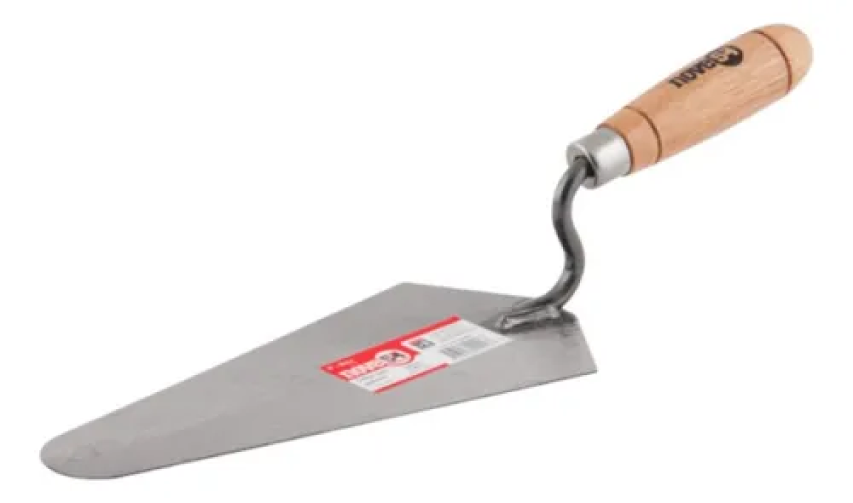 Colher Reta Nove54 Para Pedreiro 10"