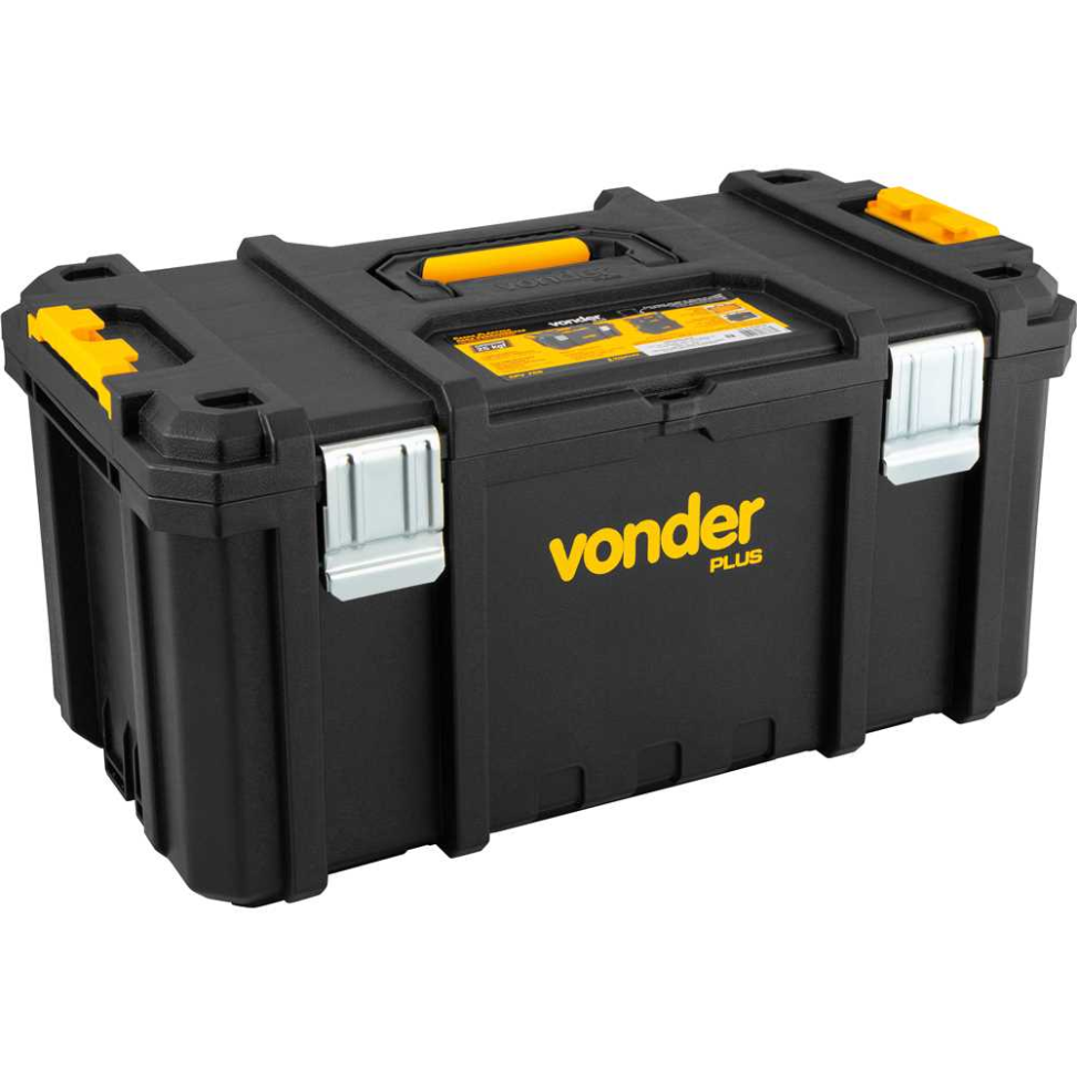 Caixa Para Ferramentas Vonder Com Rodas CRV 0700