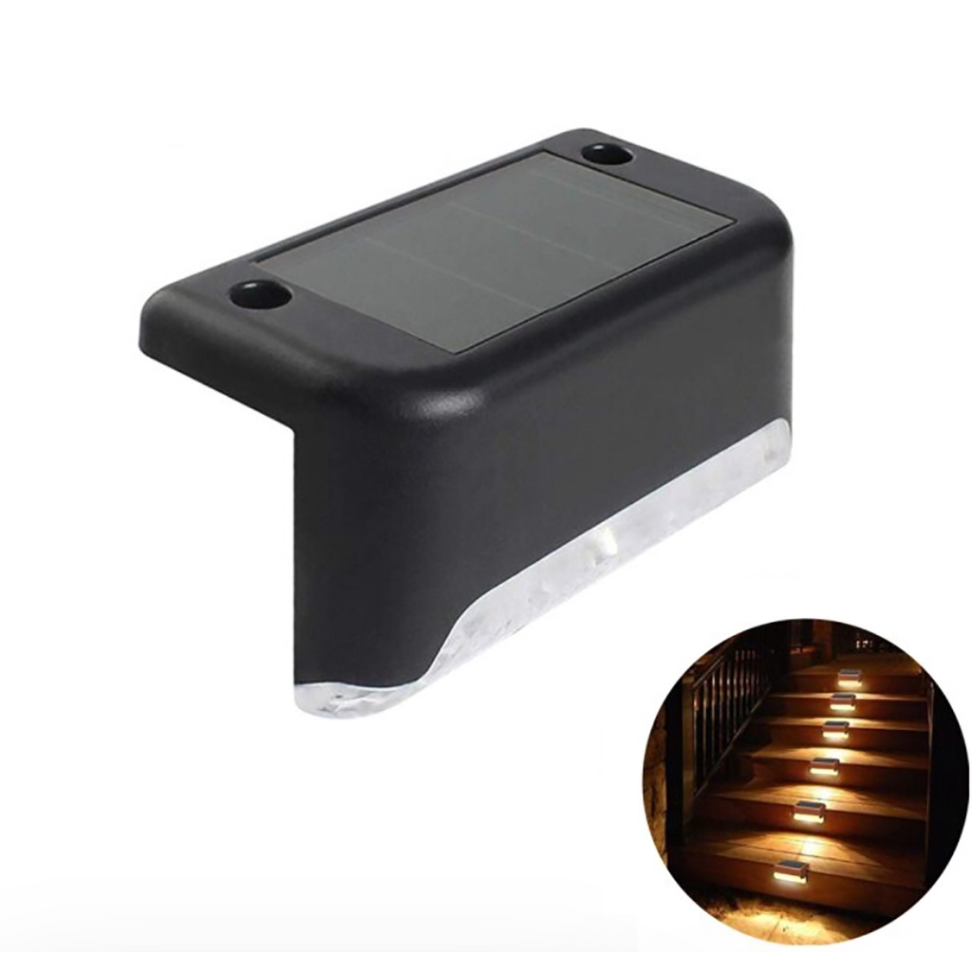 Luminária Led Sobrepor Balizador Branco Quente Ip55