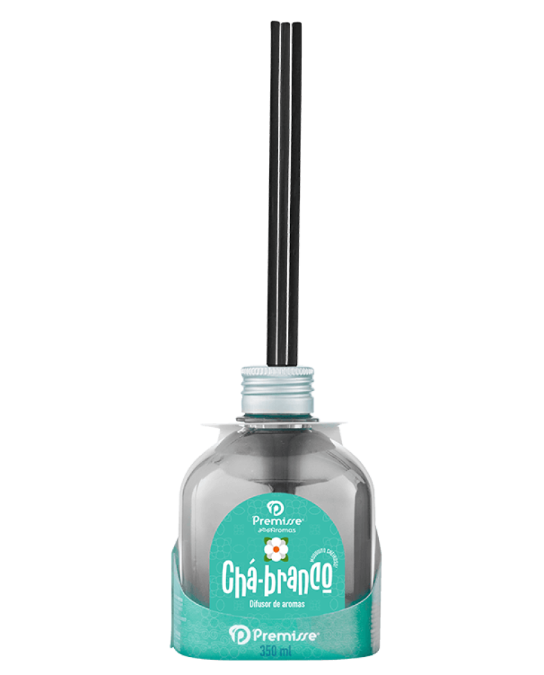 Difusor de Aromas Premisse Chá Branco 350 ml