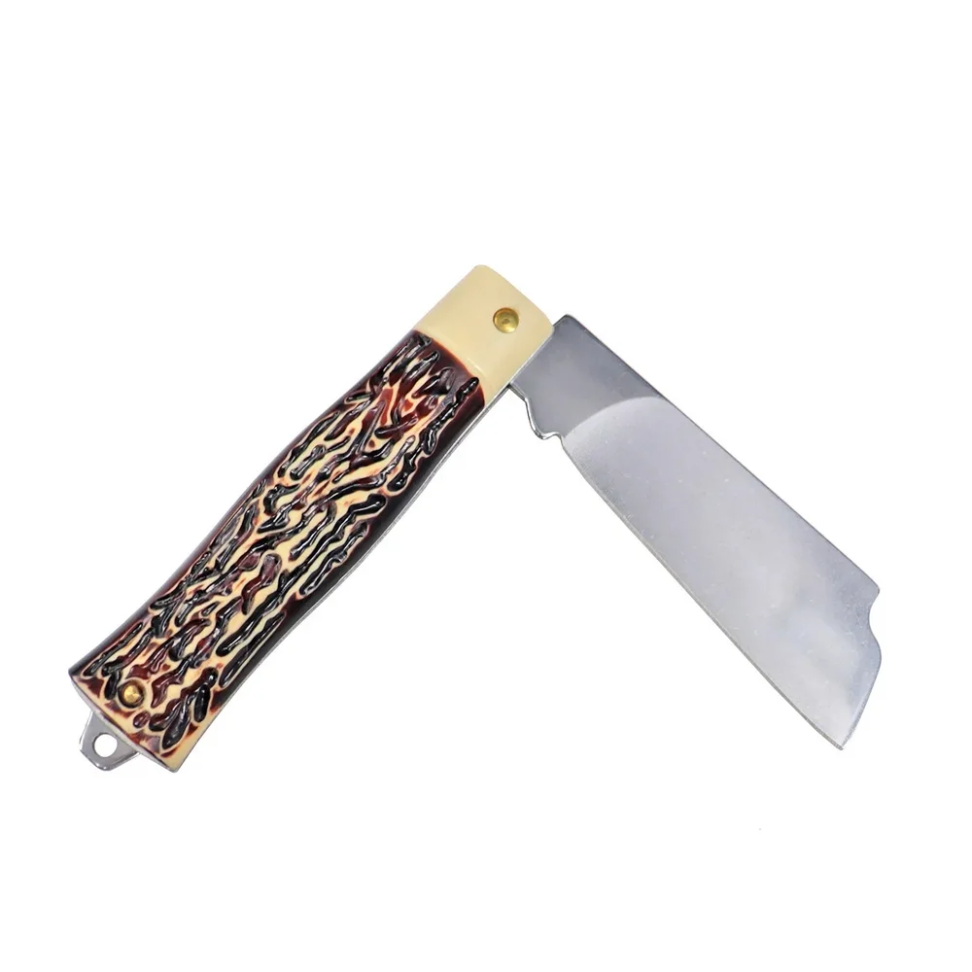 Canivete Multiuso Inox Tramontina 85mm Cabo em ABS