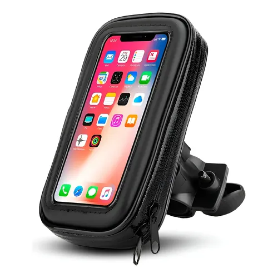 Suporte Para Celular Bike Bicicleta 5.5 Fzf