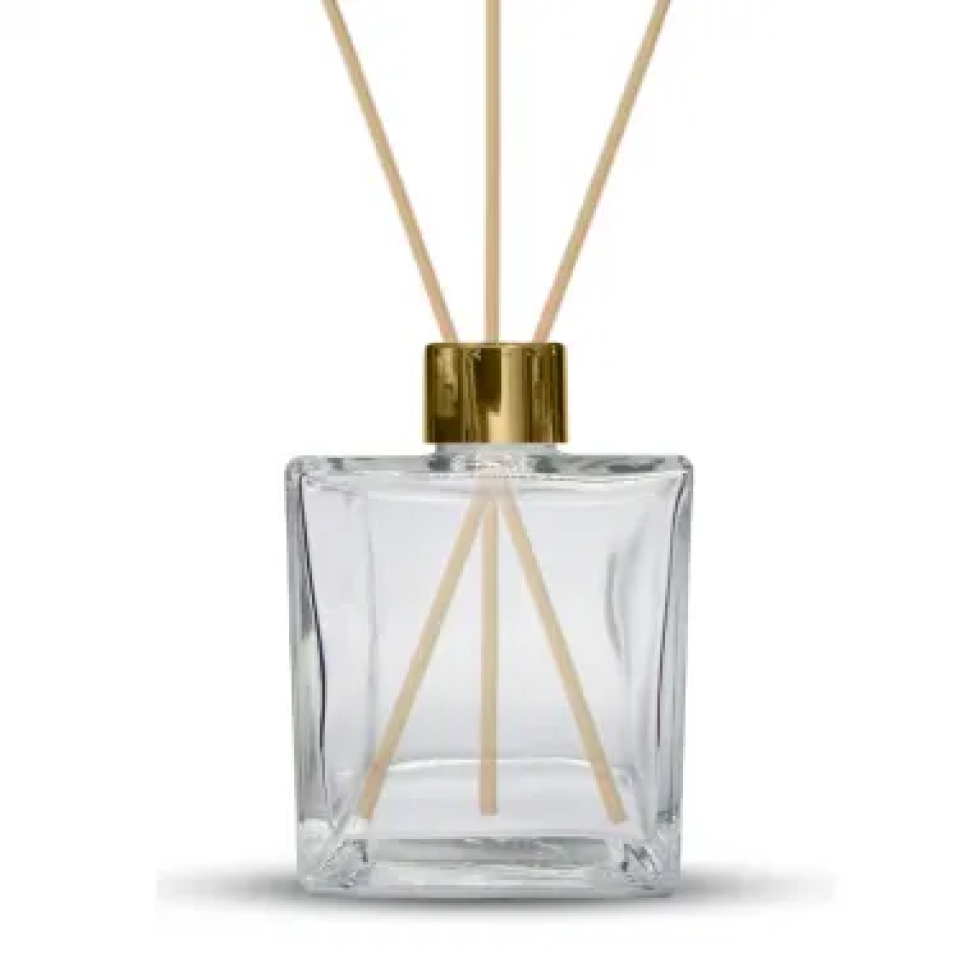 Frasco Aromatizante Difusor com Varetas 250 ml