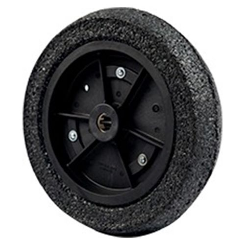 Pneu Maciço Roda Completa Force Carrinho de Mão 142