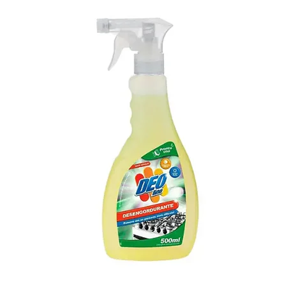 Desengordurante Pronto Uso 500ml