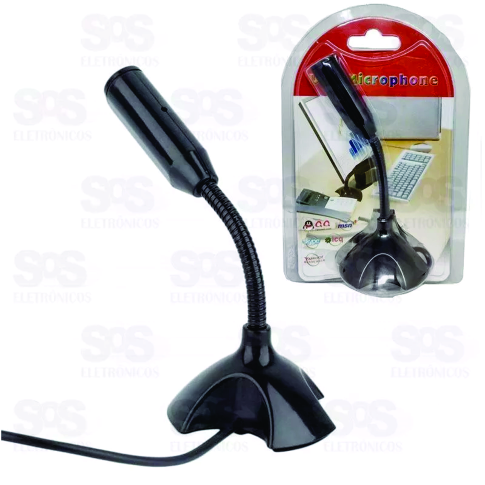 Microfone de Mesa USB - #1