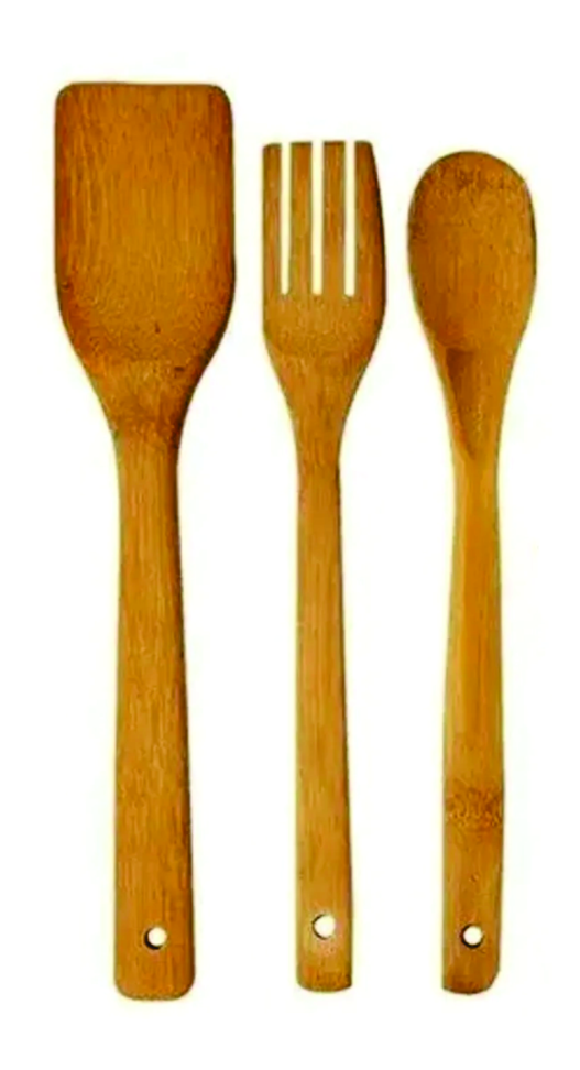 Colher de Bambu