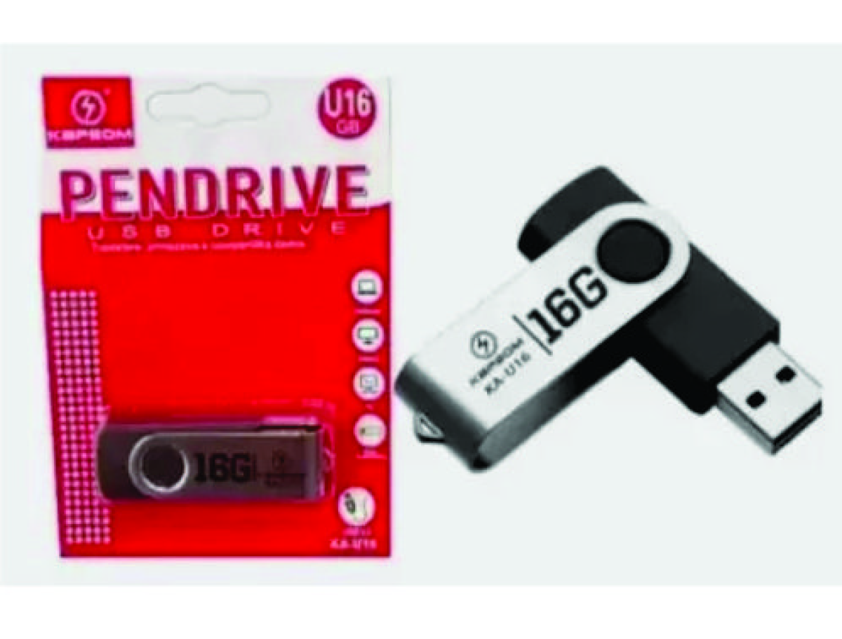 Pen Driver 16GB