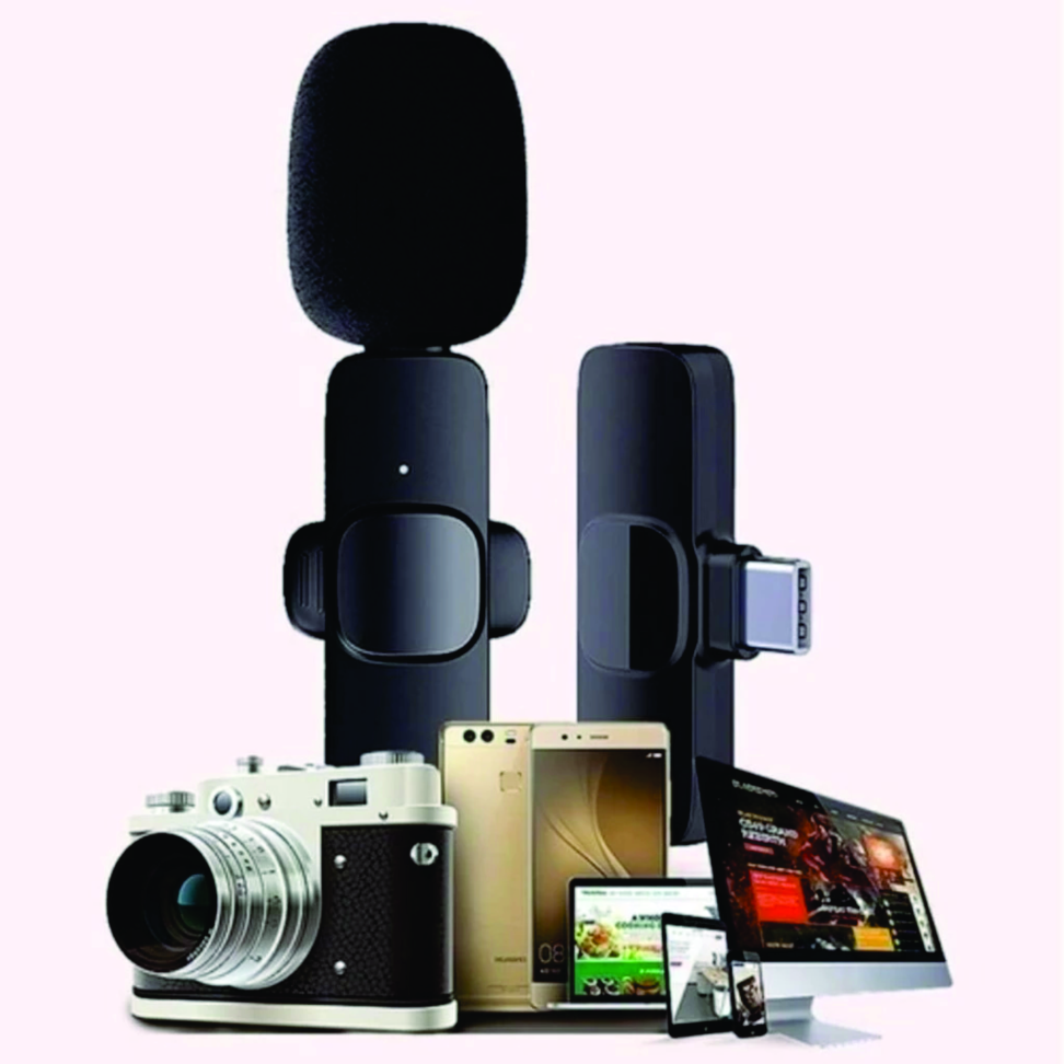 Microfone de Lapela para Iphone - #1