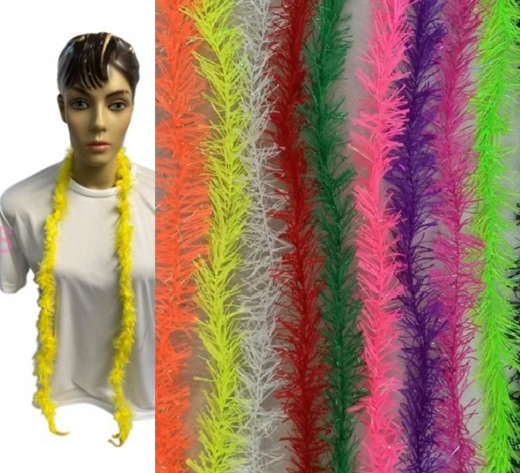 Marabú Fino, Pct/10 unidades, Cores Variadas. - #4