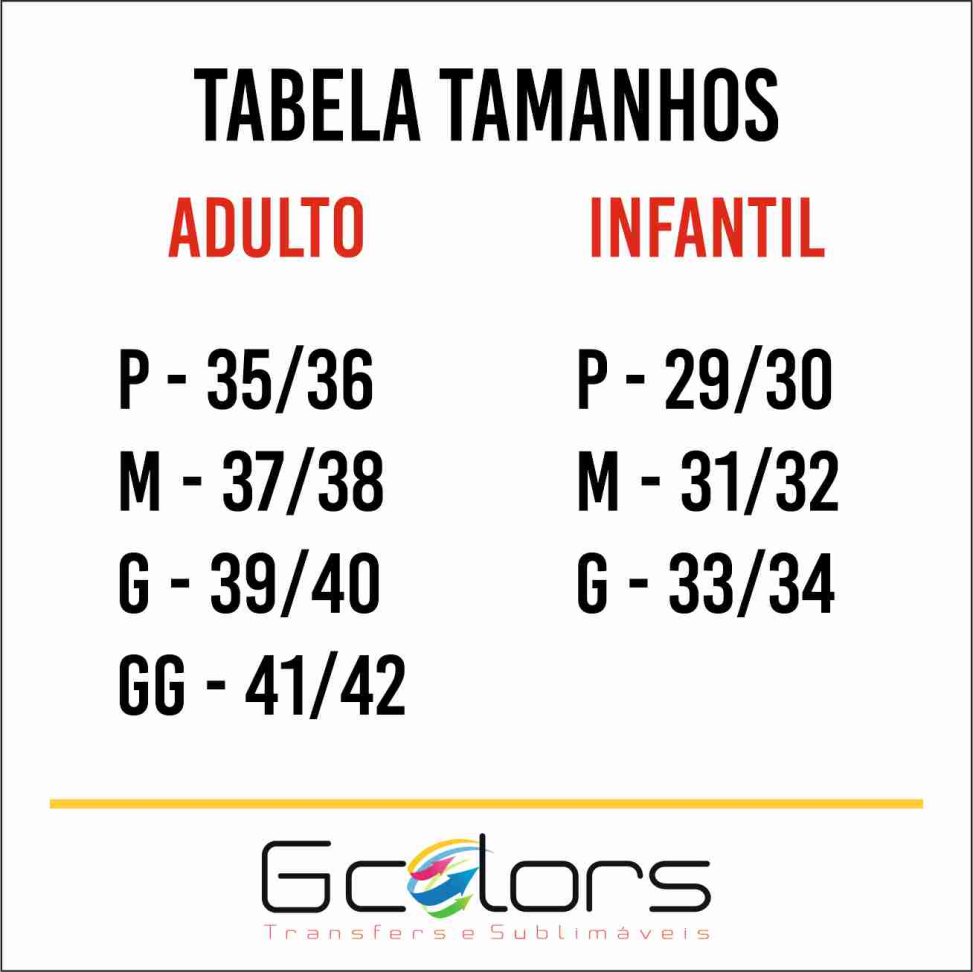 Pantufa Adulto Branca/Azul Escura - #2