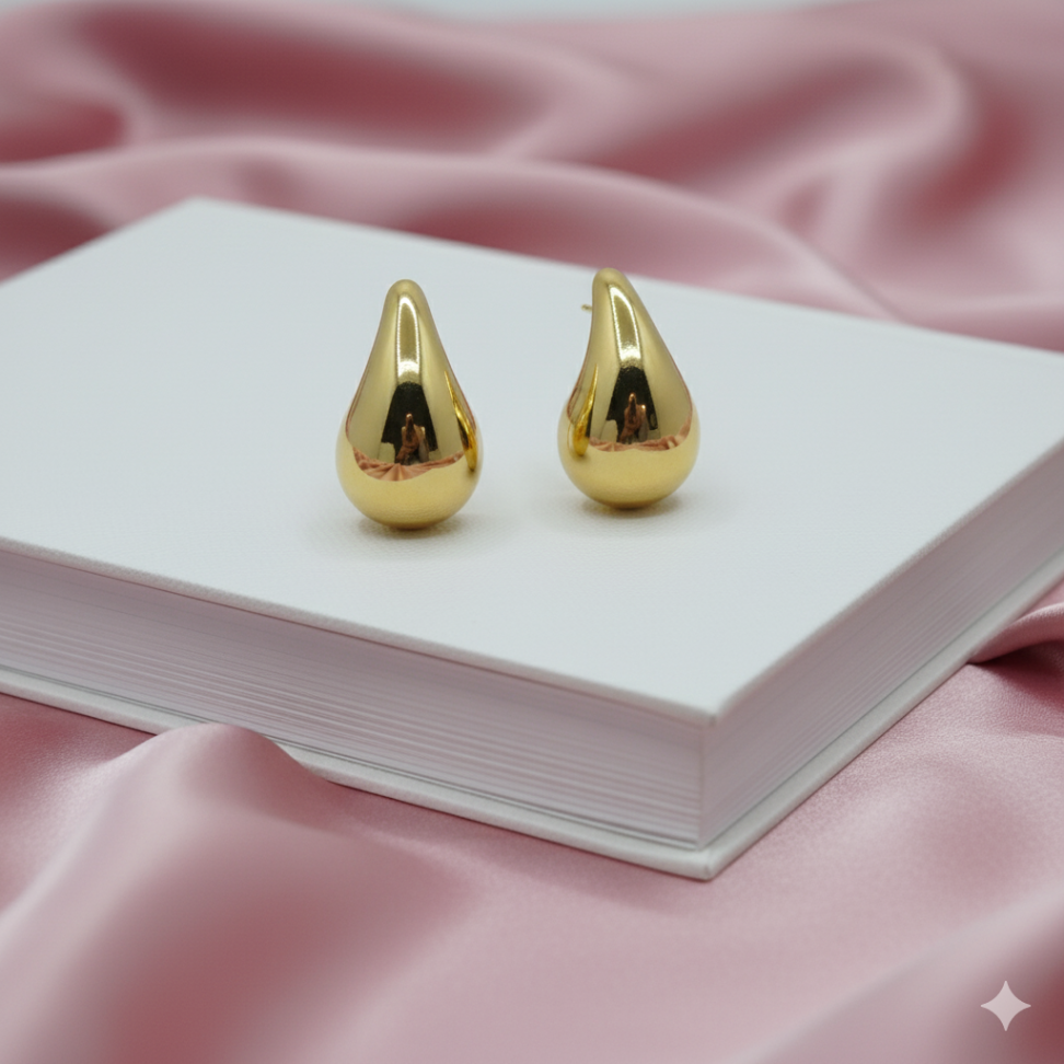 Max gota folheada - #3