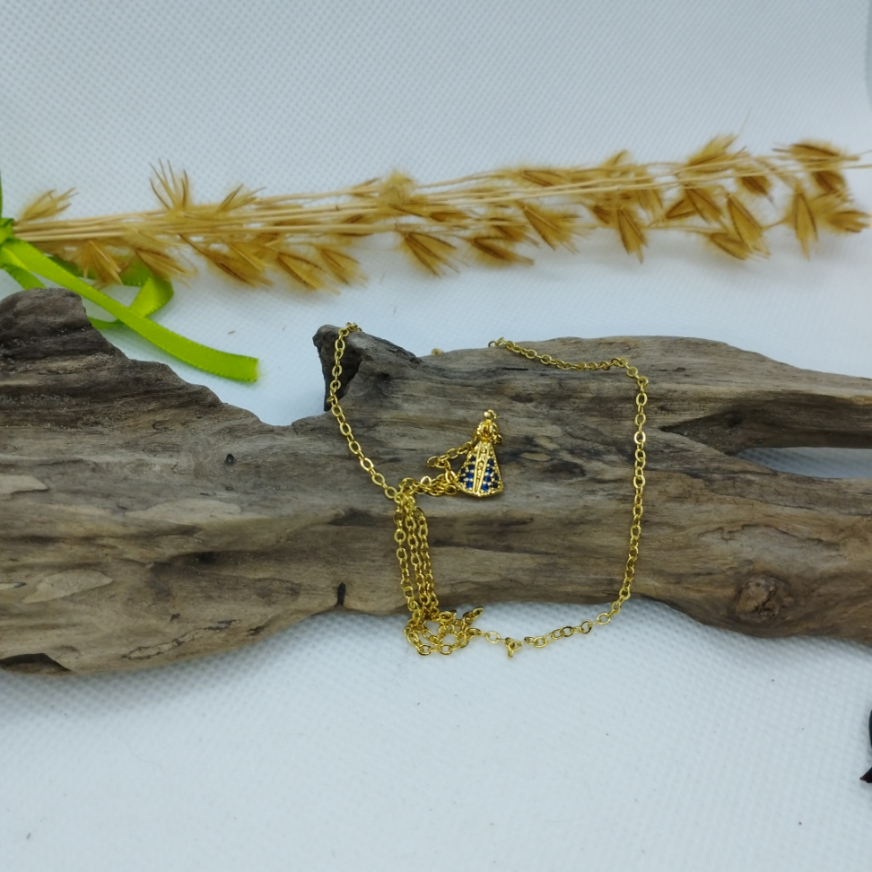 Colar Nossa Senhora da Aparecida - #4