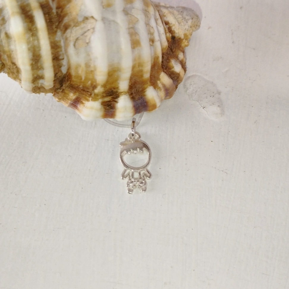 Pingente menino - #2