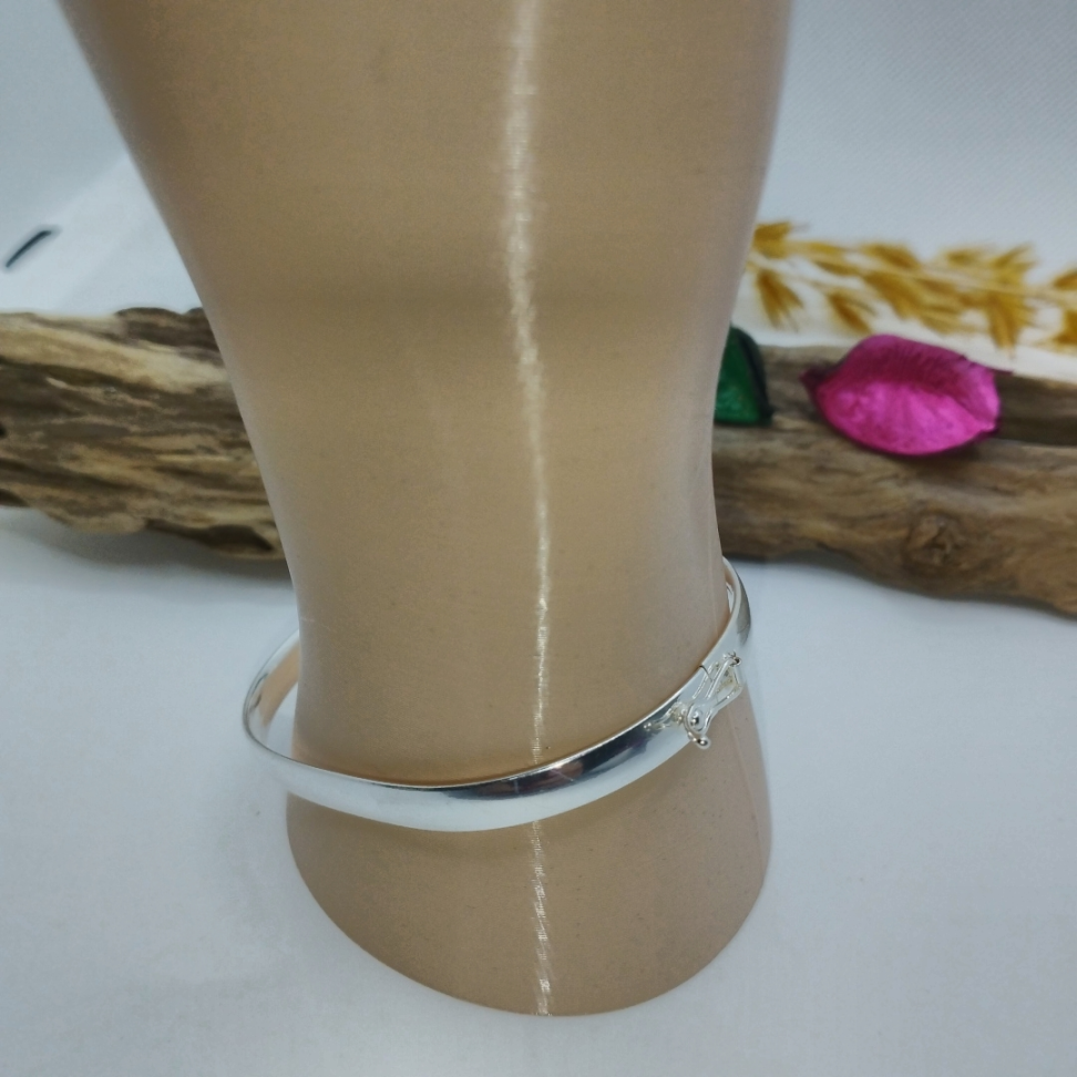 Bracelete oval 6mm - #4