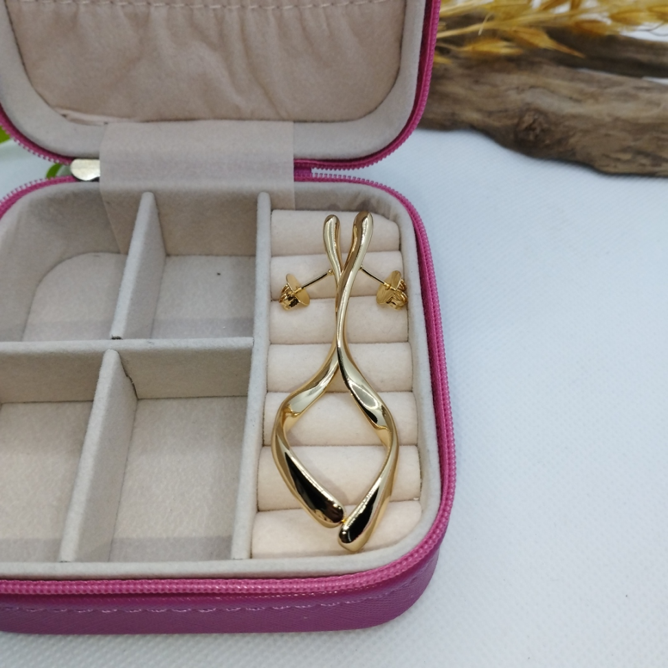 Brincos Longos e Organicos - #2