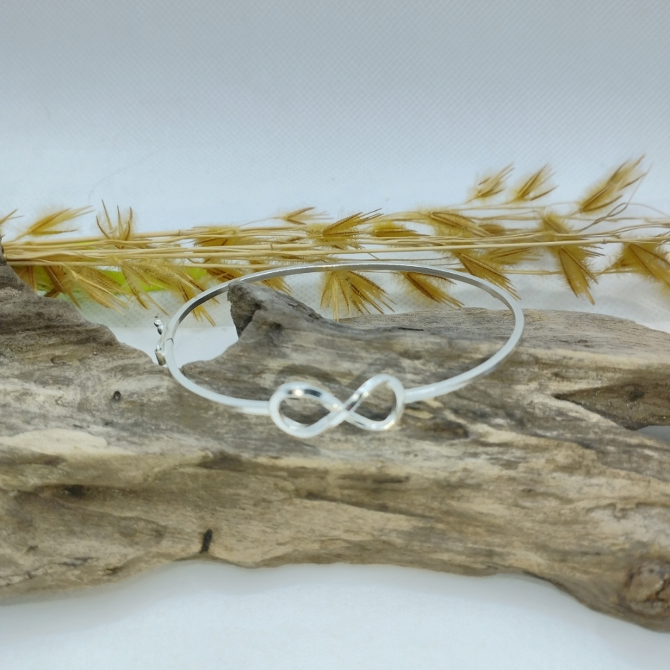 Bracelete fino infinito - #3