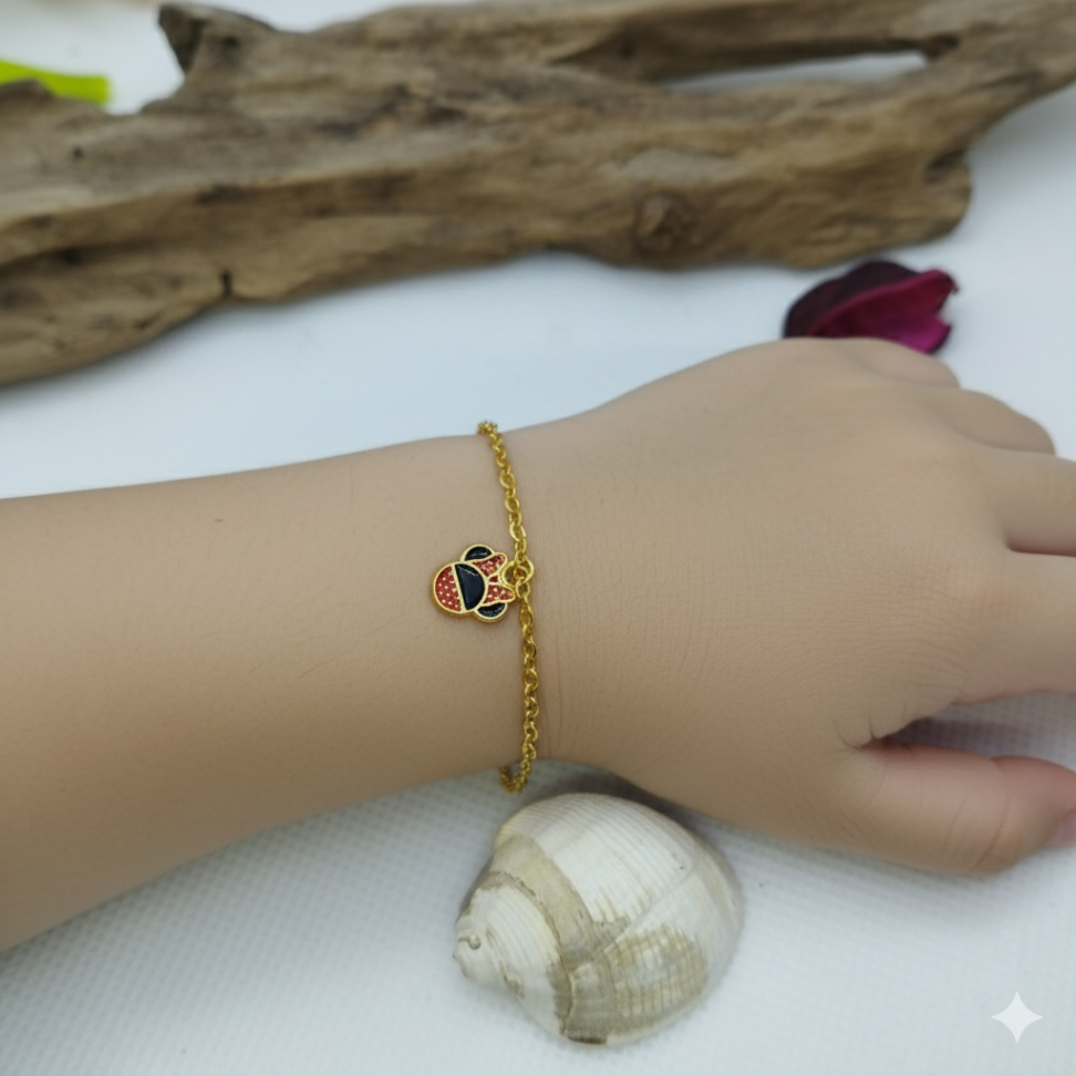 Pulseira pingente Minie - #3