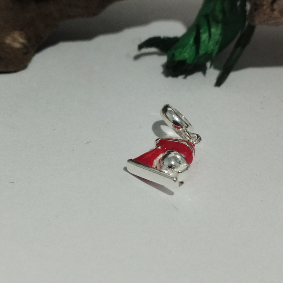 Berloque batedeira vermelha - #2