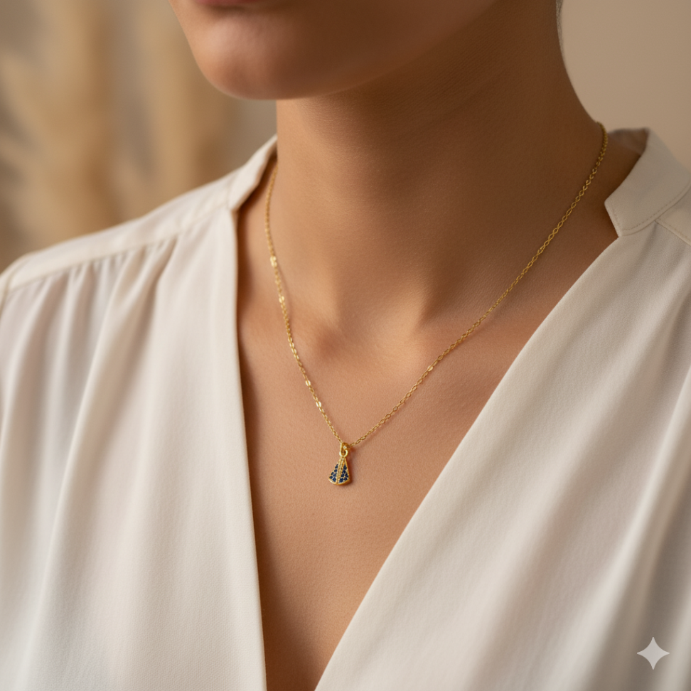 Colar Nossa Senhora da Aparecida - #2