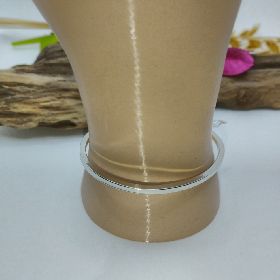 Bracelete oval 2mm - #2