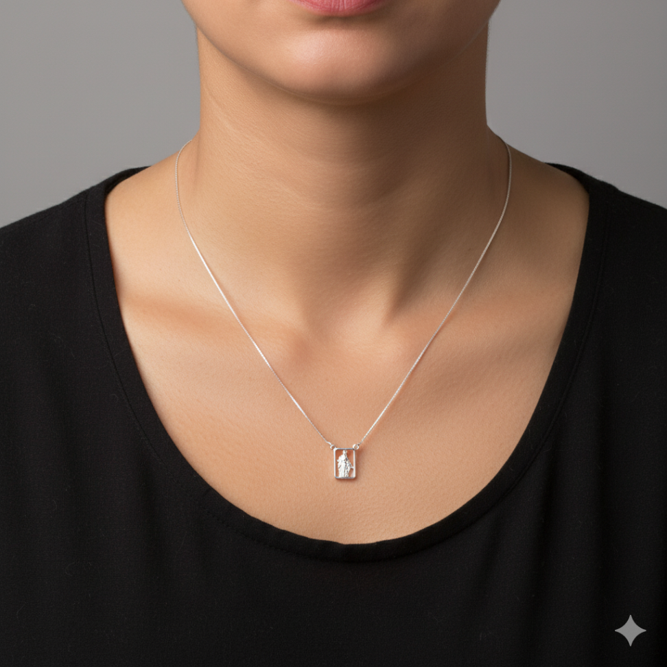 Escapulário nossa senhora 60 cm - #3