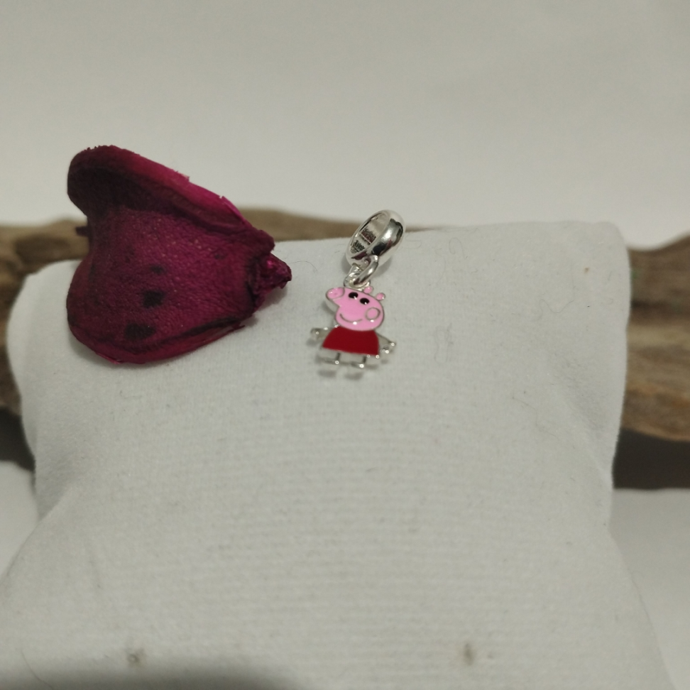 Berloque pepa pig - #3