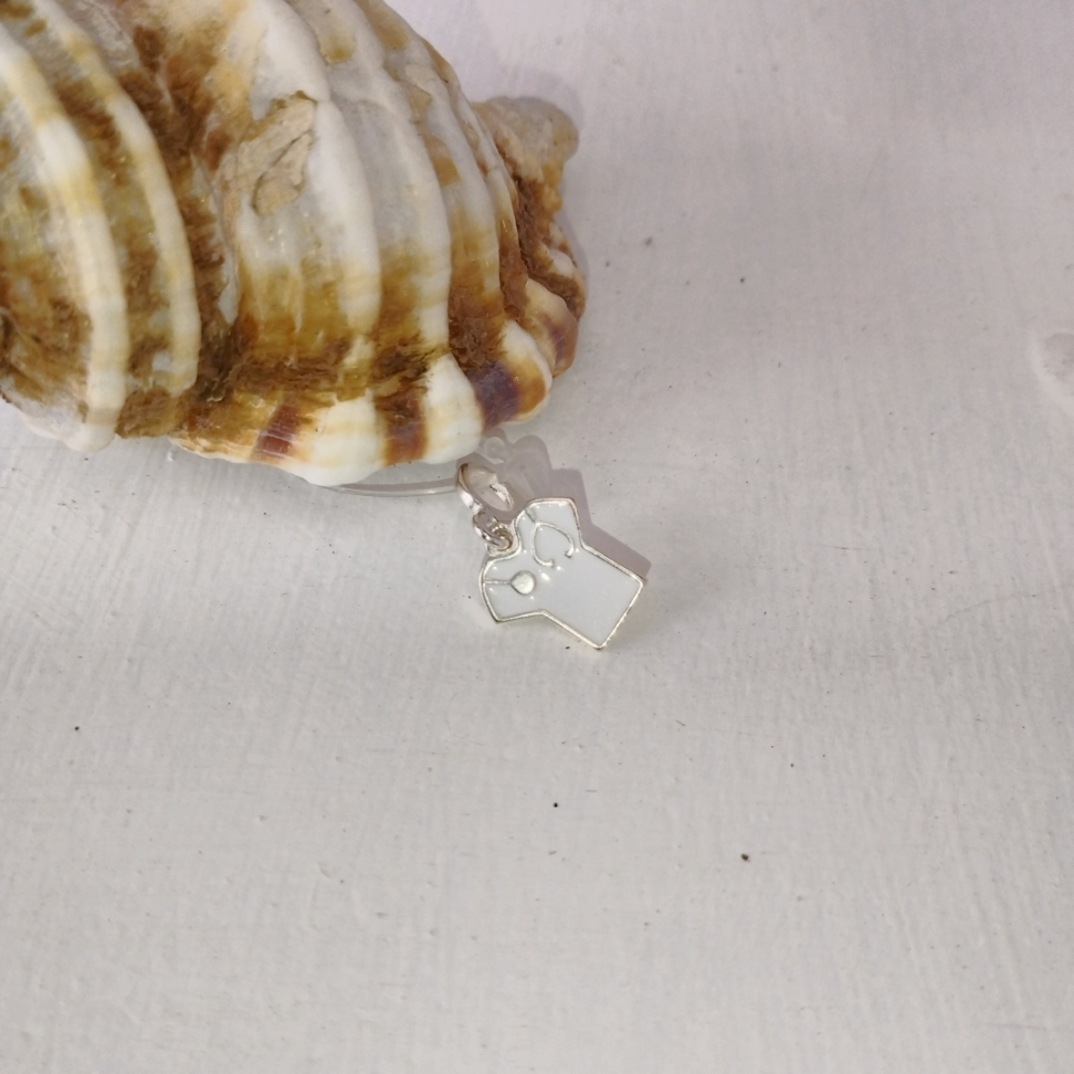 Berloque camisa de enfermeiro/médico - #3