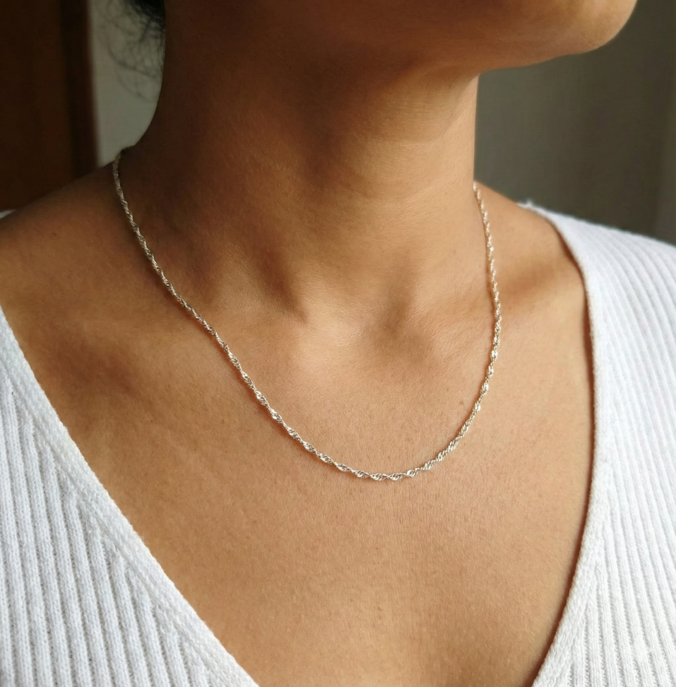 Corrente Singapura 50 cm - #2