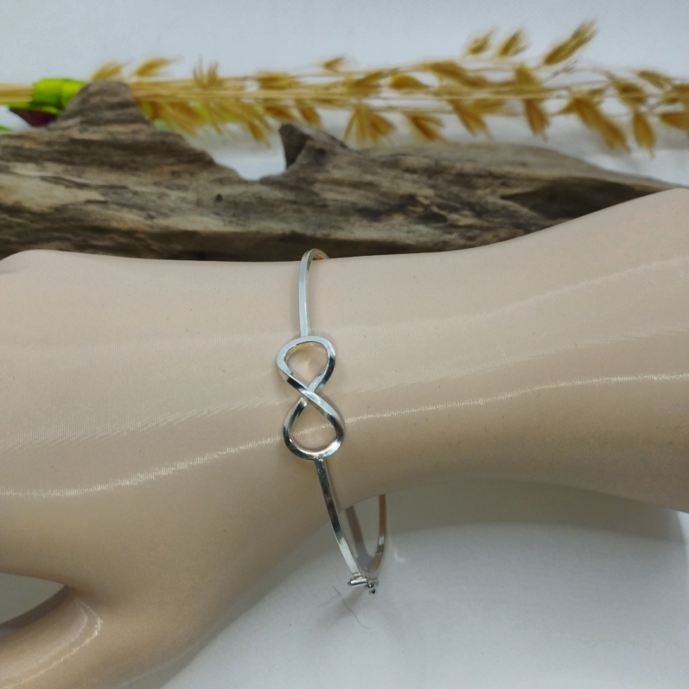 Bracelete fino infinito - #2